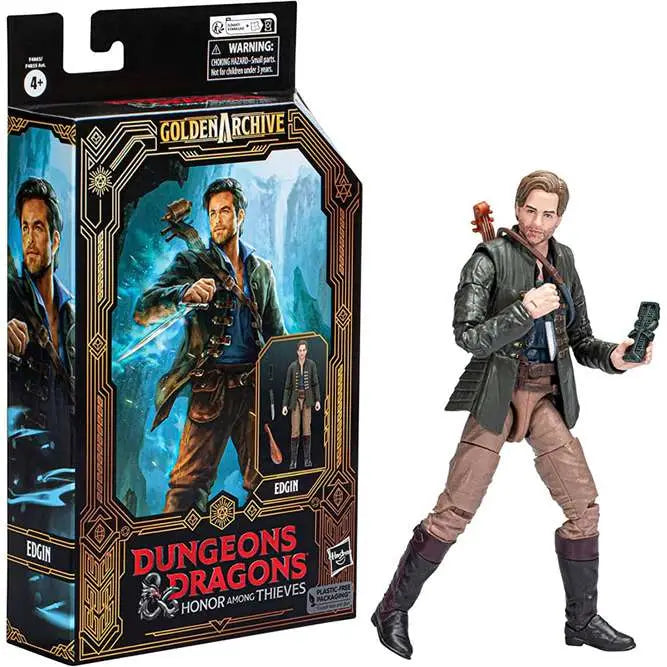 DUNGEONS & DRAGONS GA HAT EDGIN AF HASBRO