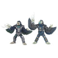 POWER RANGERS LC MM TENGA WARRIORS AF HASBRO