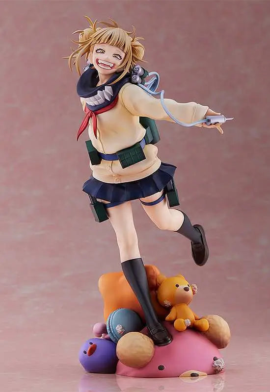 MY HERO ACADEMIA HIMIKO TOGA 1/7 STATUE TAKARA TOMY