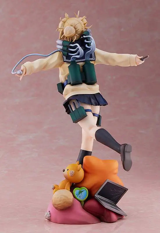 MY HERO ACADEMIA HIMIKO TOGA 1/7 STATUE TAKARA TOMY