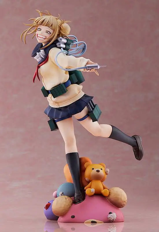 MY HERO ACADEMIA HIMIKO TOGA 1/7 STATUE TAKARA TOMY