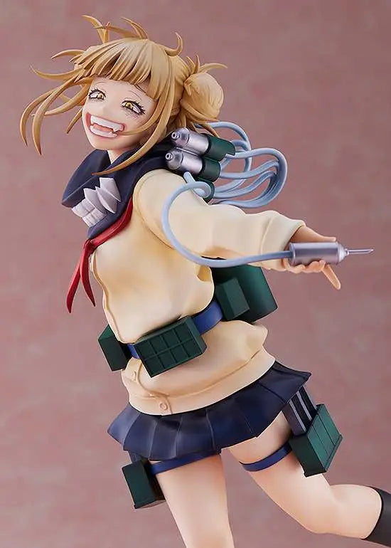 MY HERO ACADEMIA HIMIKO TOGA 1/7 STATUE TAKARA TOMY