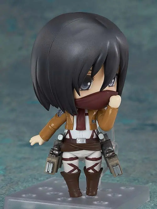 AOT MIKASA ACKERM SURVEY CORPS NENDOROID GOODSMILE FR