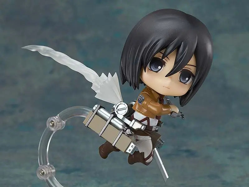 AOT MIKASA ACKERM SURVEY CORPS NENDOROID GOODSMILE FR