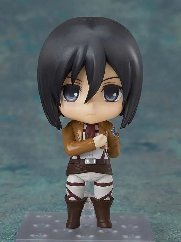 AOT MIKASA ACKERM SURVEY CORPS NENDOROID GOODSMILE FR