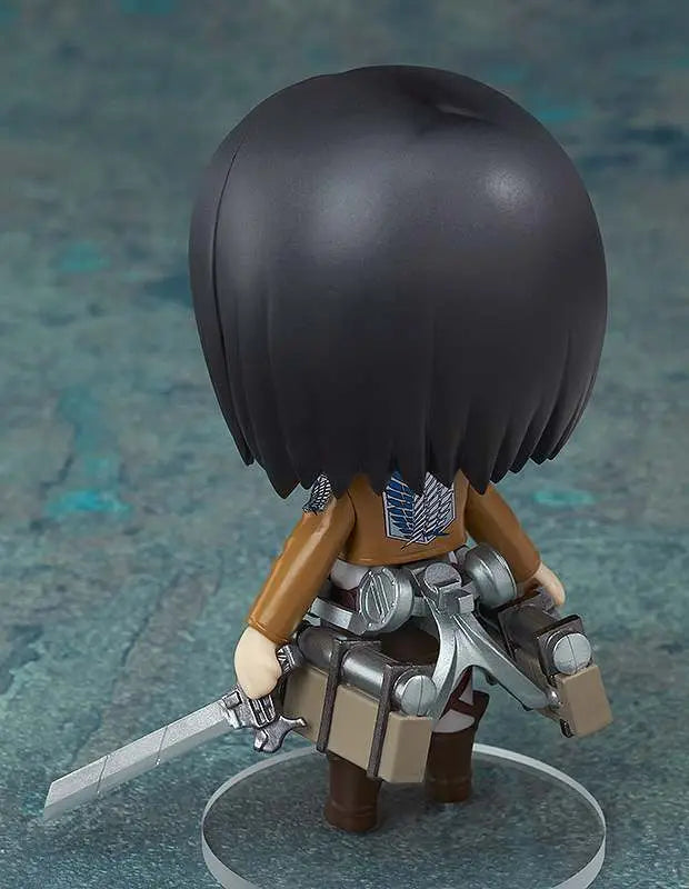AOT MIKASA ACKERM SURVEY CORPS NENDOROID GOODSMILE FR