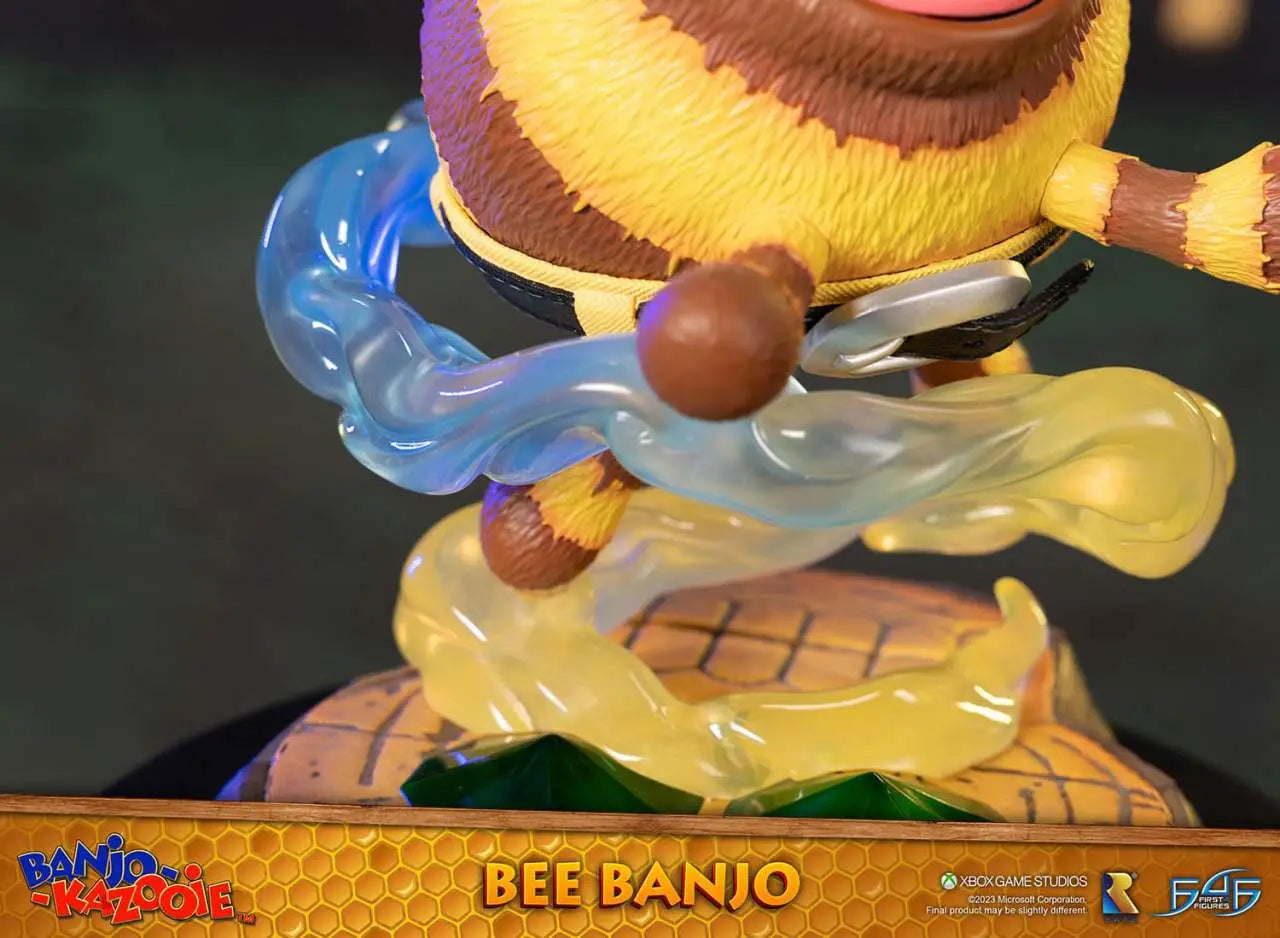BANJO KAZOOIE BEE BANJO STATUE FIRST4FIGURES