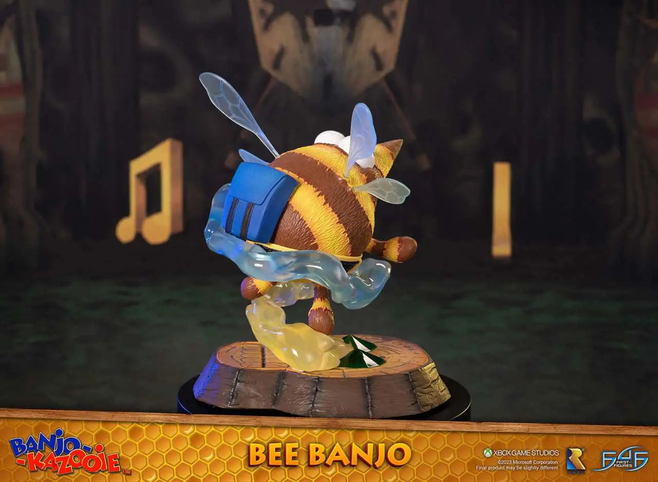 BANJO KAZOOIE BEE BANJO STATUE FIRST4FIGURES