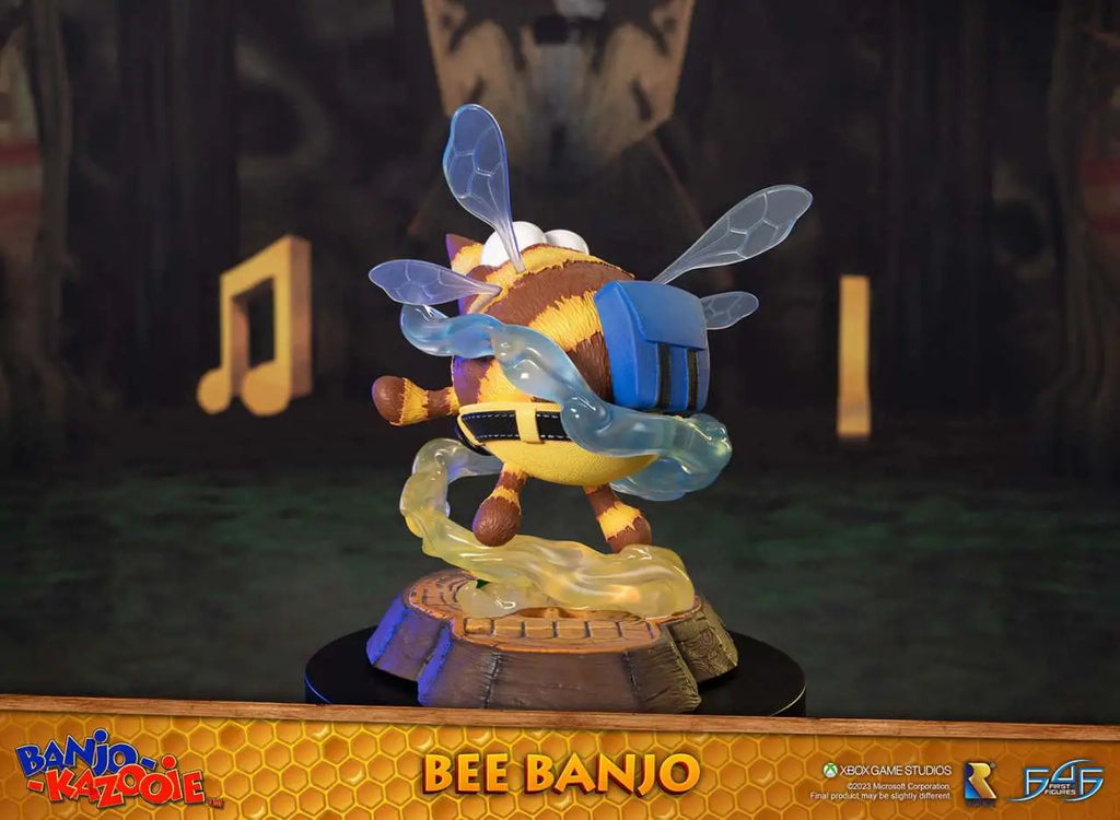 BANJO KAZOOIE BEE BANJO STATUE FIRST4FIGURES