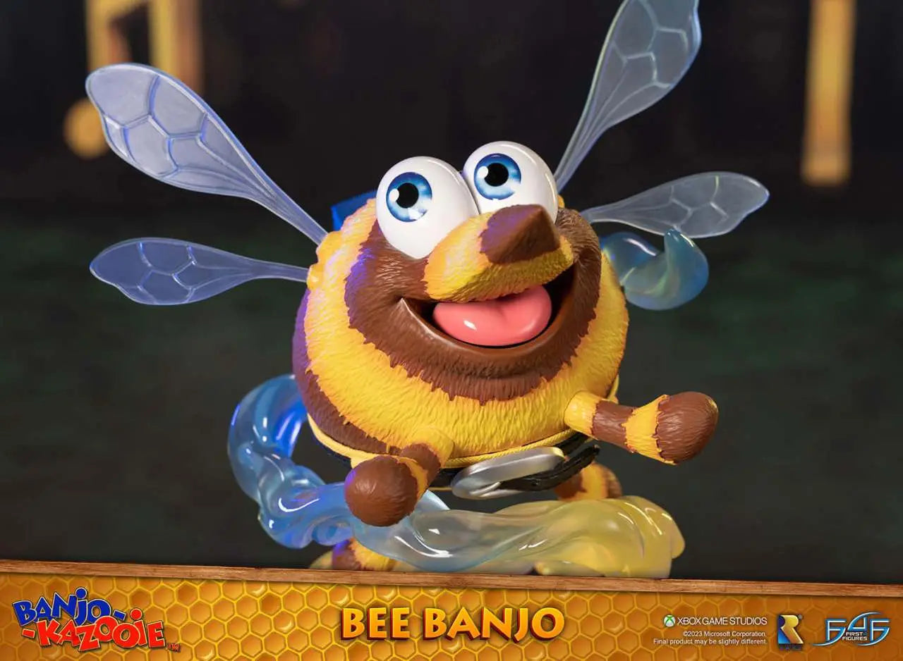 BANJO KAZOOIE BEE BANJO STATUE FIRST4FIGURES