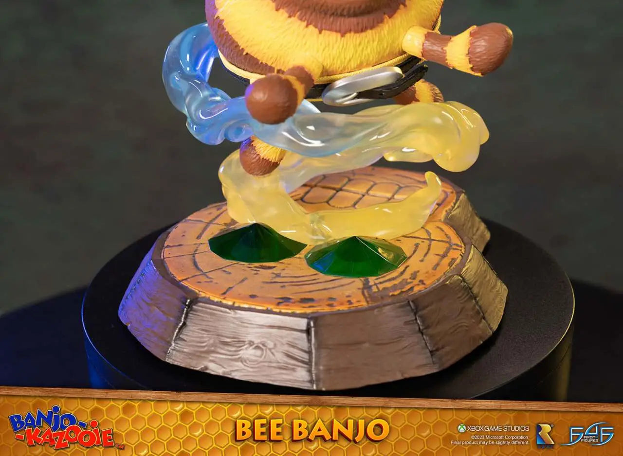 BANJO KAZOOIE BEE BANJO STATUE FIRST4FIGURES