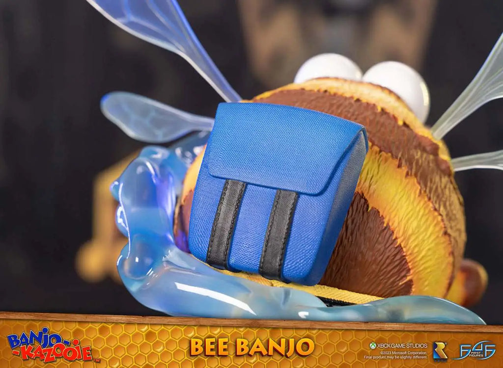 BANJO KAZOOIE BEE BANJO STATUE FIRST4FIGURES