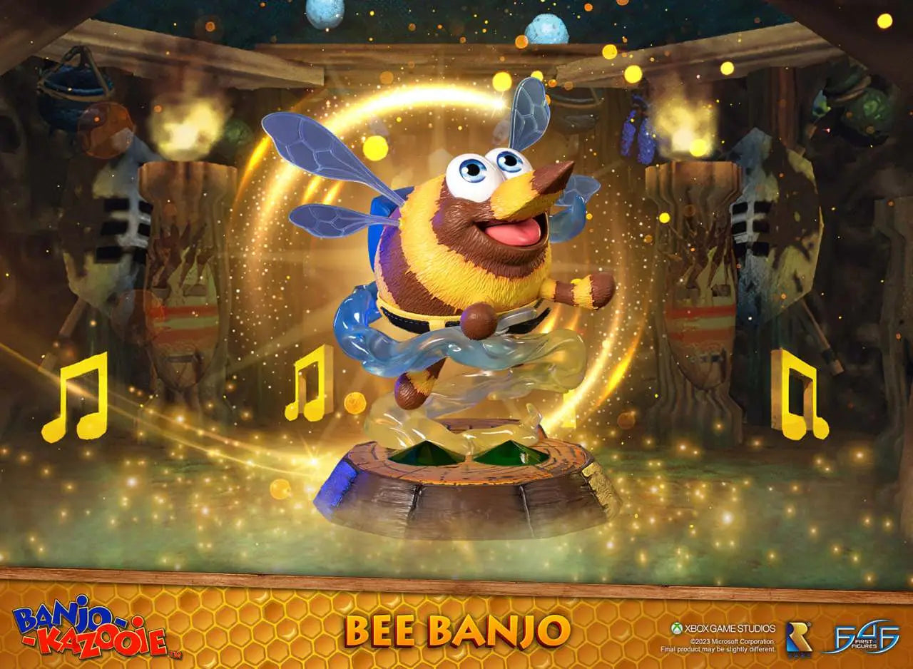 BANJO KAZOOIE BEE BANJO STATUE FIRST4FIGURES