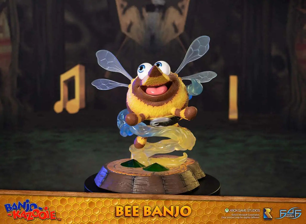 BANJO KAZOOIE BEE BANJO STATUE FIRST4FIGURES