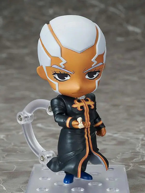 JOJOBIZAD STONE OCEAN ENRICO P NENDOROID MEDICOS