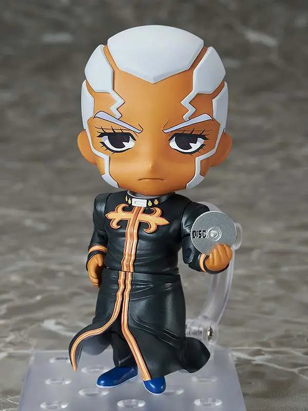 JOJOBIZAD STONE OCEAN ENRICO P NENDOROID MEDICOS