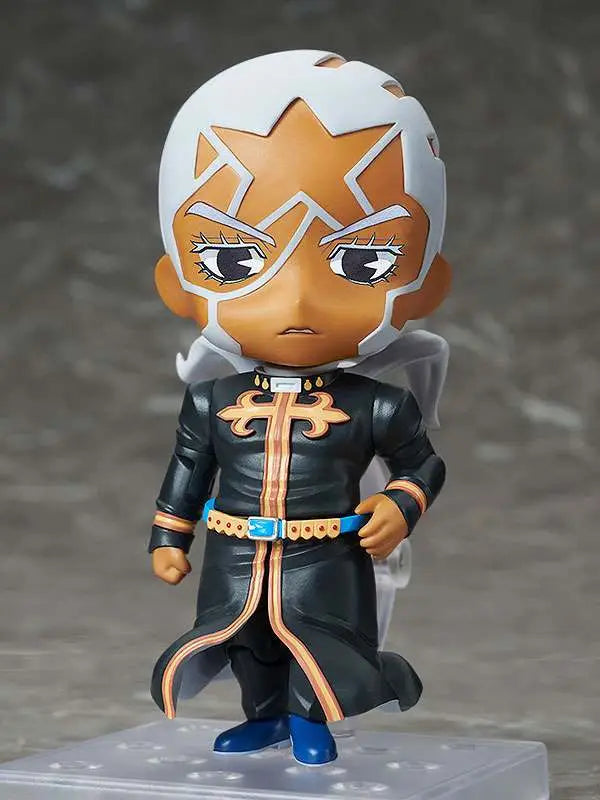 JOJOBIZAD STONE OCEAN ENRICO P NENDOROID MEDICOS