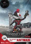 D STAGE THE INFINITY SAGA ANTMAN BEAST KINGDOM
