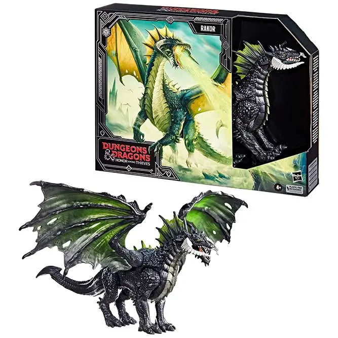 DUNGEONS & DRAGONS HAT RAKOR AF HASBRO