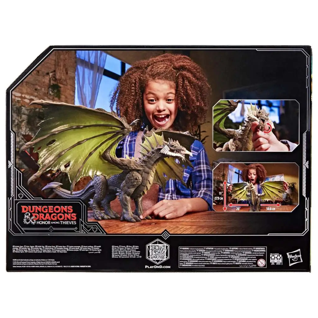DUNGEONS & DRAGONS HAT RAKOR AF HASBRO