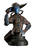 SW CLONE WARS CAD BANE 1/7 BUST DIAMOND SELECT