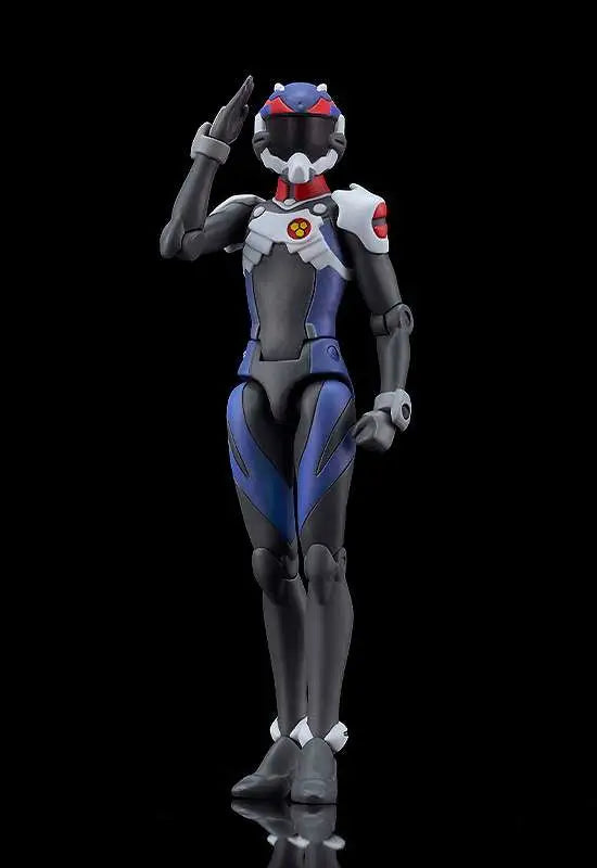 MACROSSF PLAMAX MF 69 ALTO WITH DECAL MK MAX FACTORY
