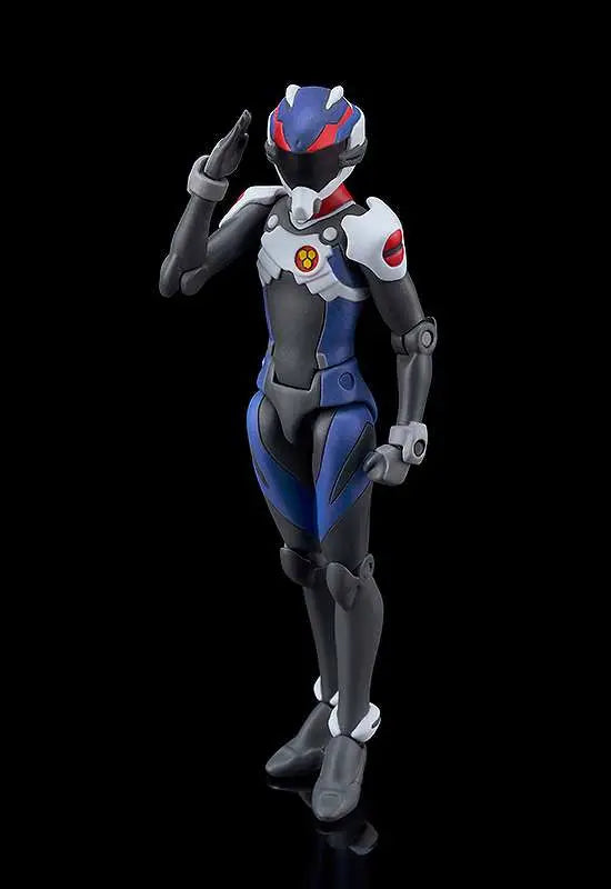 MACROSSF PLAMAX MF 69 ALTO WITH DECAL MK MAX FACTORY