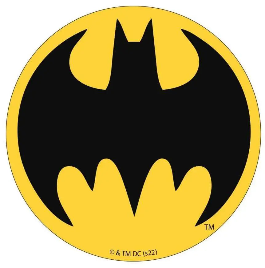 BATMAN XL Desk Pad and Coaster Set FANATTIK