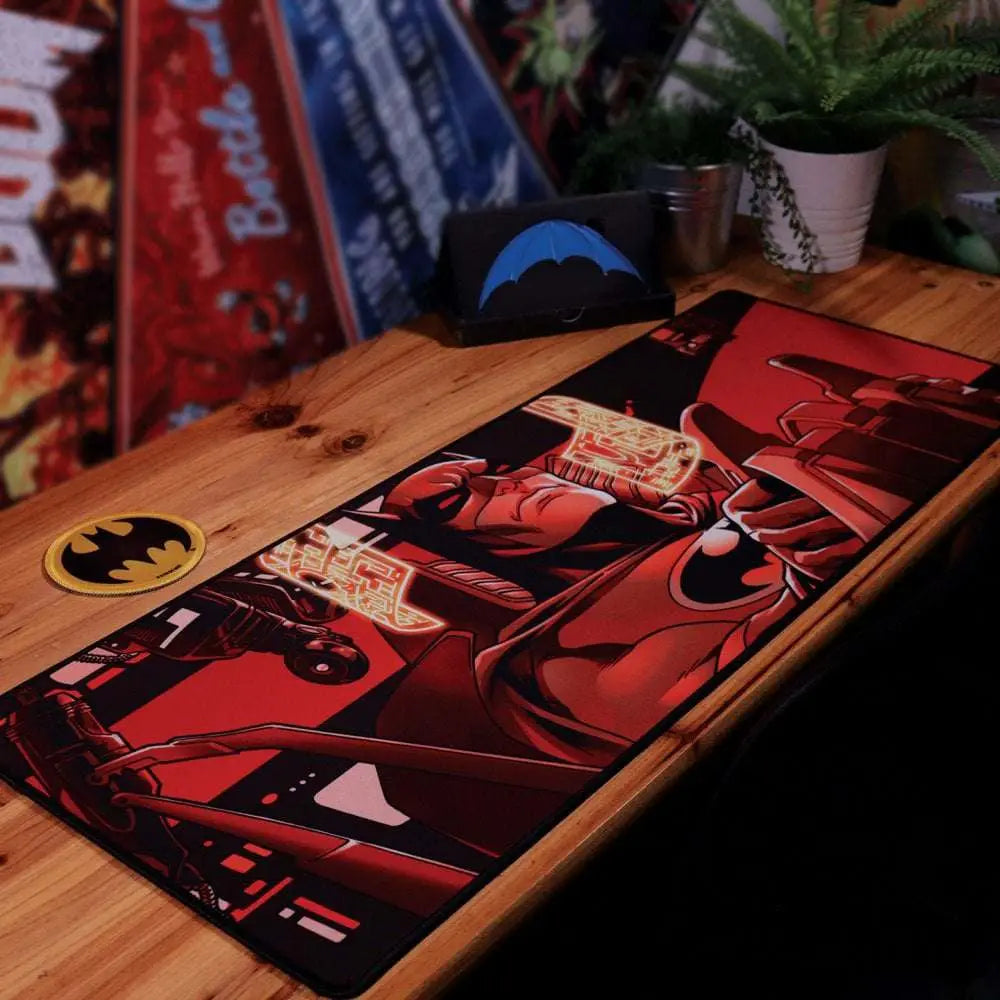 BATMAN XL Desk Pad and Coaster Set FANATTIK