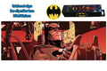 BATMAN XL Desk Pad and Coaster Set FANATTIK