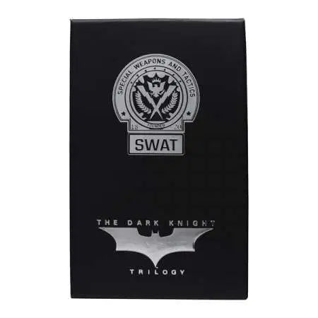 THE DARK KNIGHT GOTHAM CITY SWAT BADGE FANATTIK