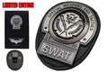 THE DARK KNIGHT GOTHAM CITY SWAT BADGE FANATTIK