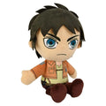 ATTACK ON TITAN EREN JEAGER PLUSH POPBUDDIES