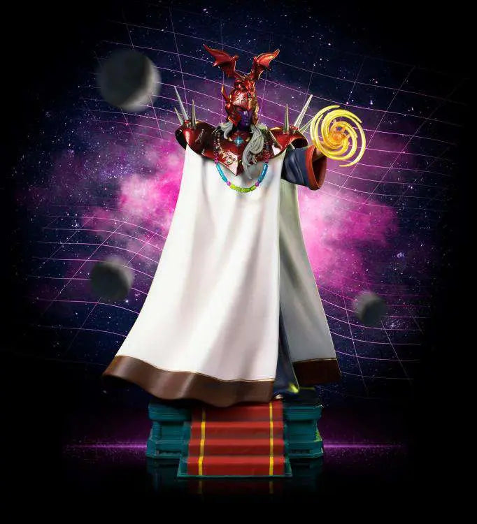 SAINT SEIYA POPE ARES 1/10 STATUE IRON STUDIOS
