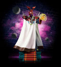 SAINT SEIYA POPE ARES 1/10 STATUE IRON STUDIOS