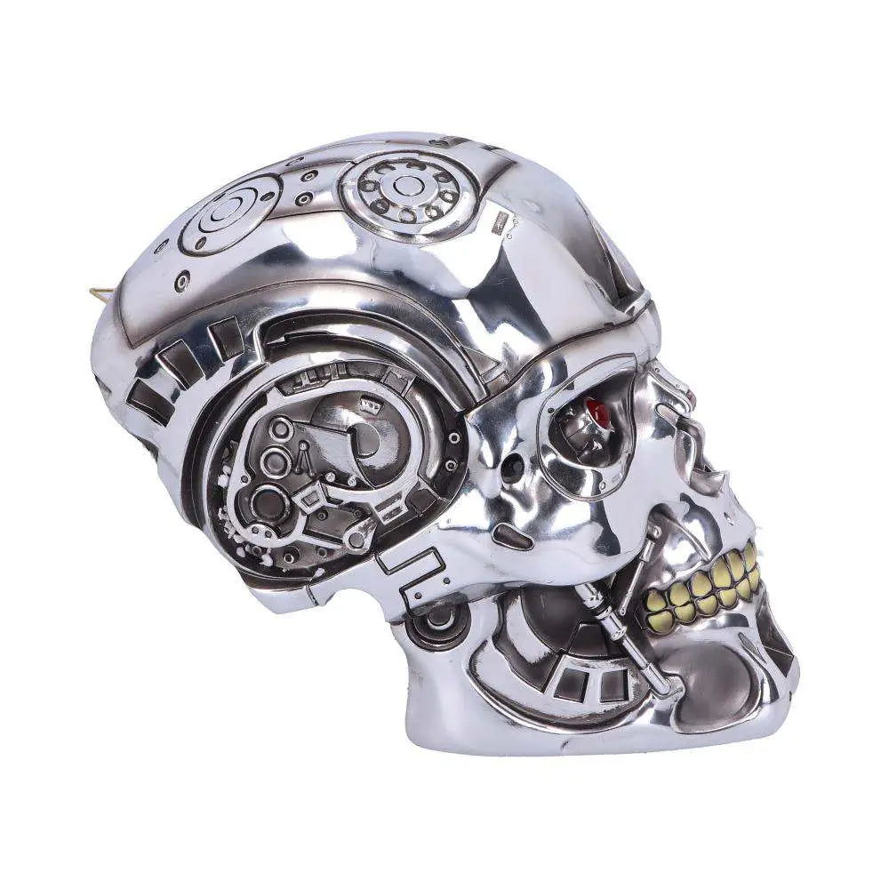 TERMINATOR 2 HEAD WALL MOUNTED PLAQUE NEMESIS NOW