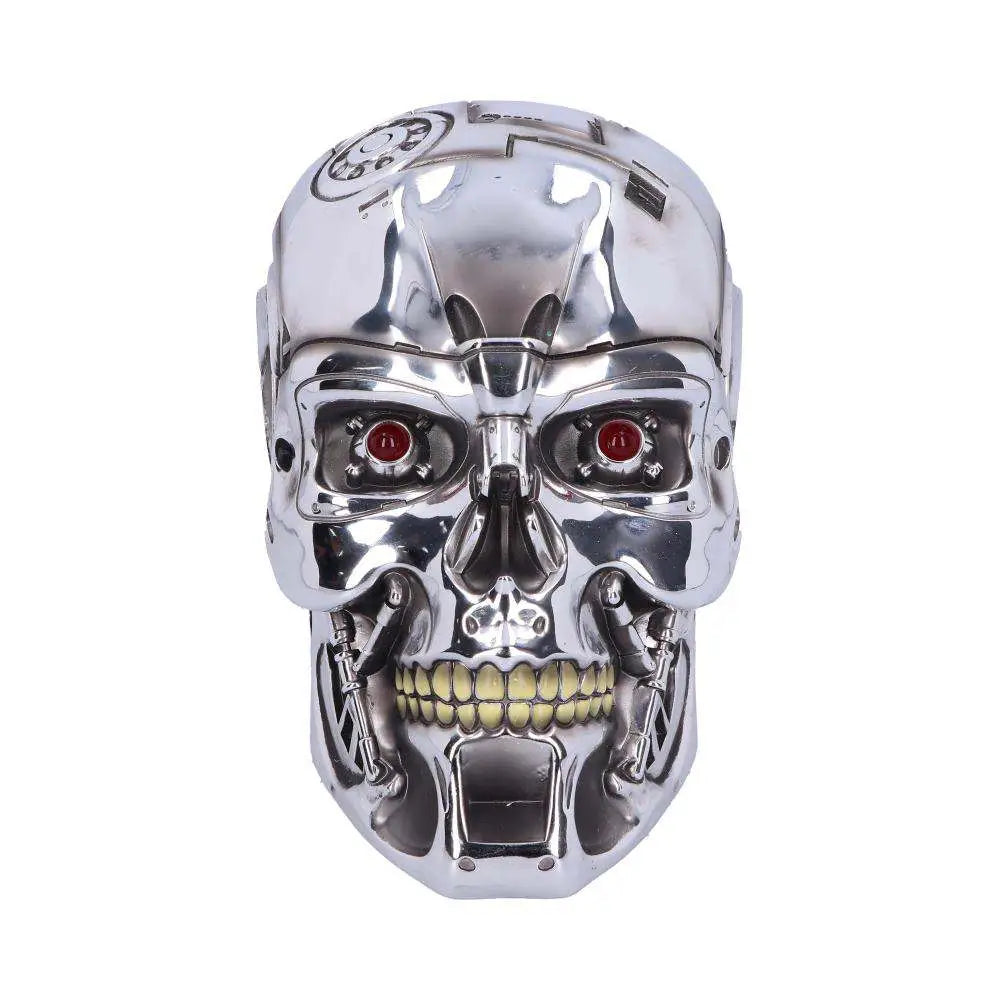 TERMINATOR 2 HEAD WALL MOUNTED PLAQUE NEMESIS NOW