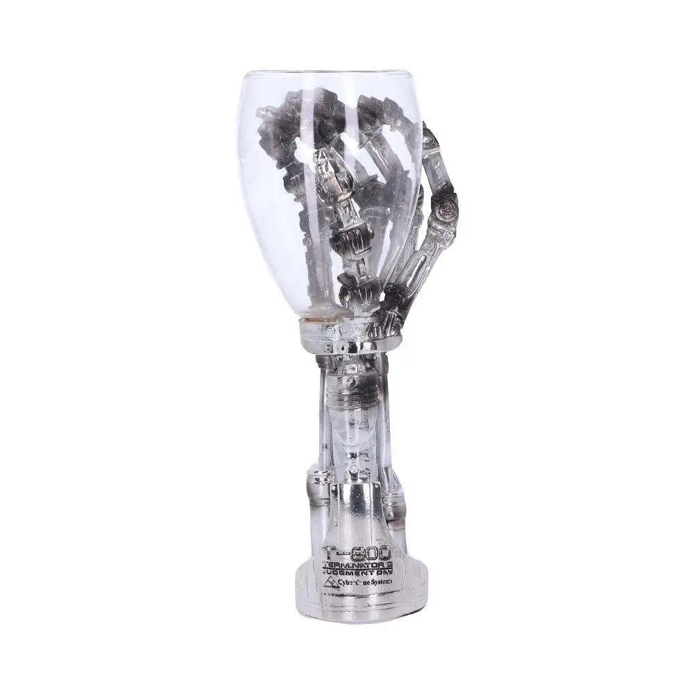TERMINATOR 2 HAND GOBLET NEMESIS NOW