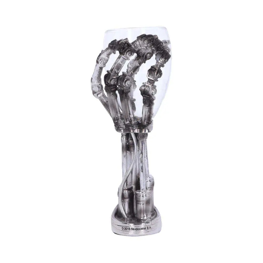 TERMINATOR 2 HAND GOBLET NEMESIS NOW