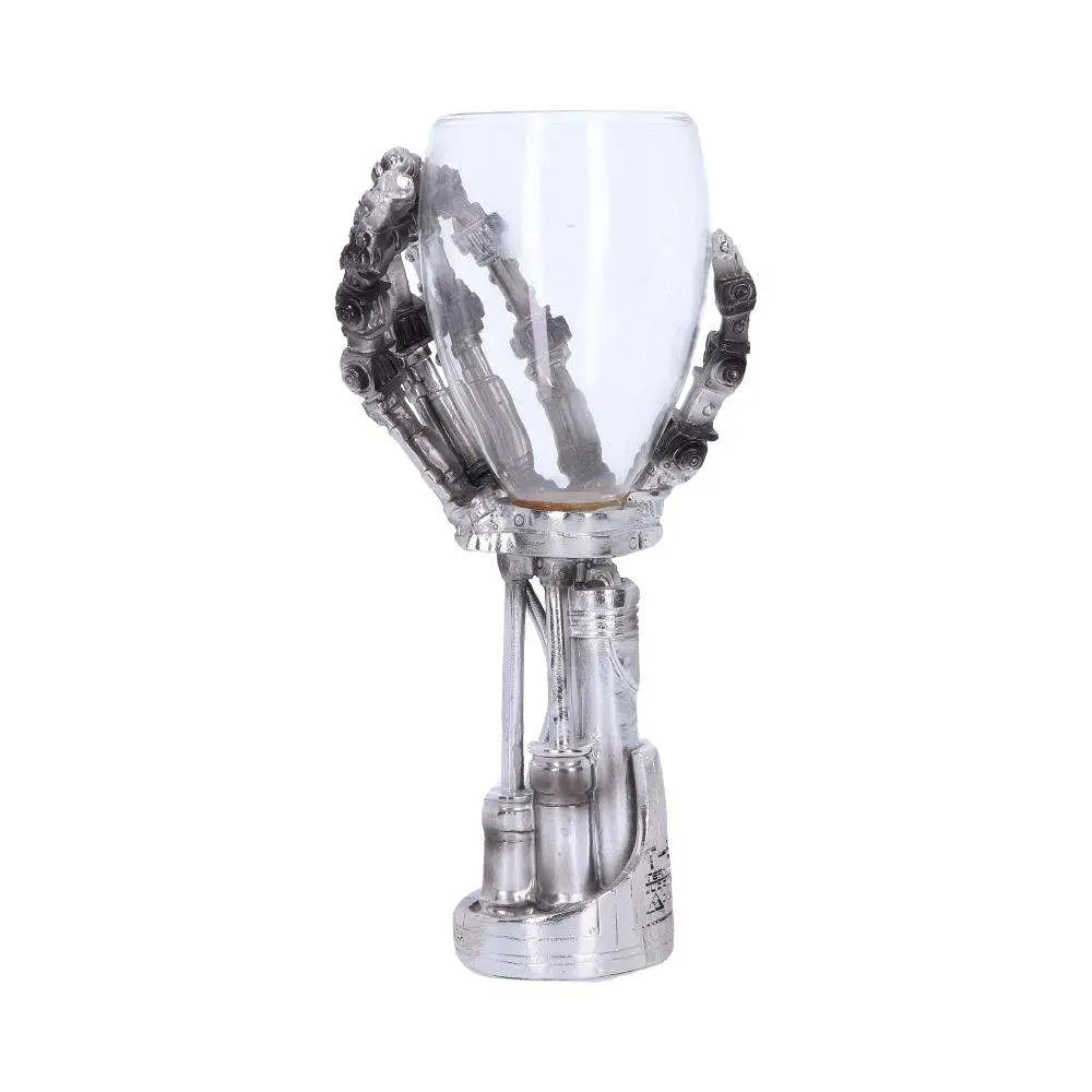TERMINATOR 2 HAND GOBLET NEMESIS NOW