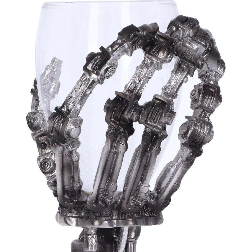 TERMINATOR 2 HAND GOBLET NEMESIS NOW