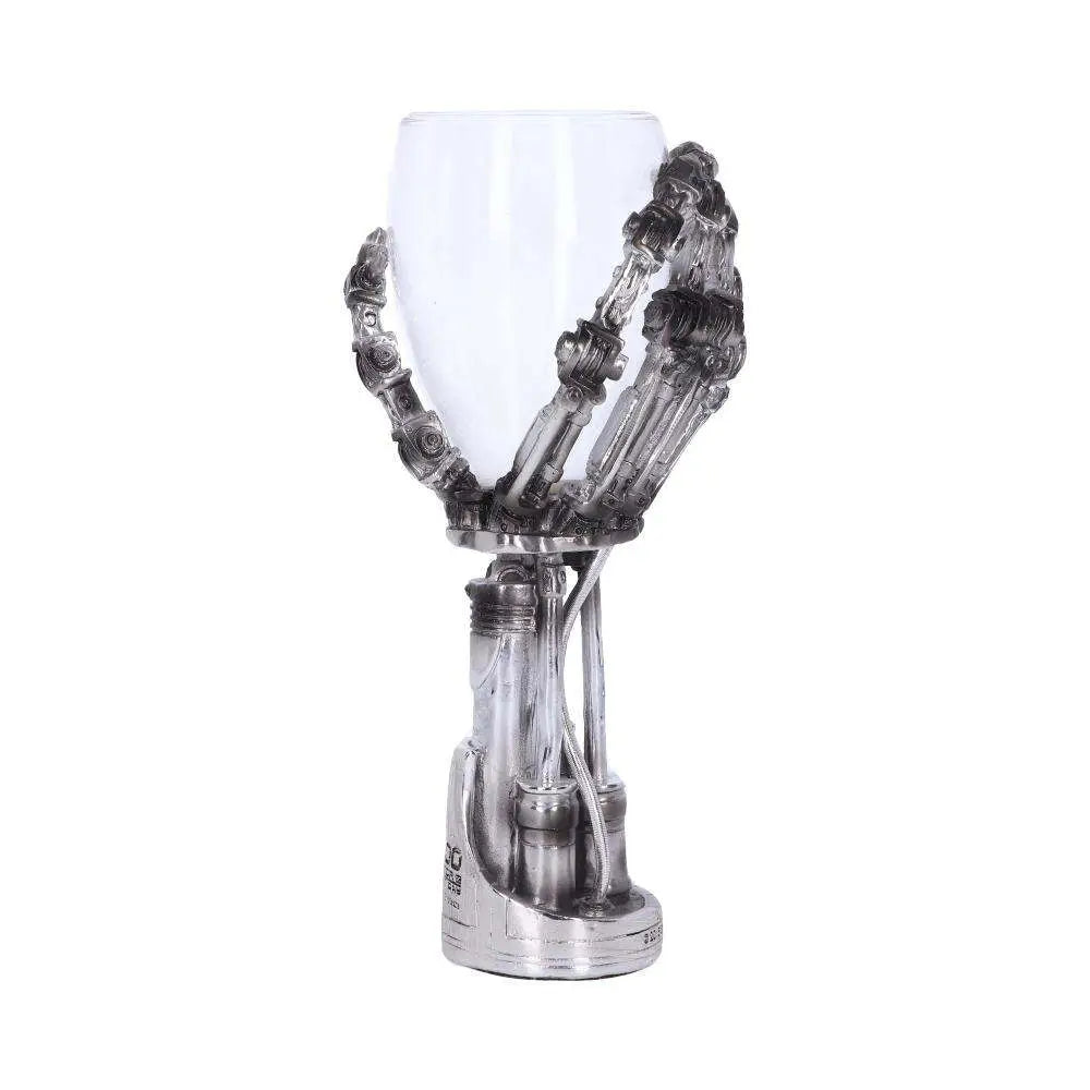 TERMINATOR 2 HAND GOBLET NEMESIS NOW