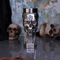 TERMINATOR 2 HEAD GOBLET NEMESIS NOW