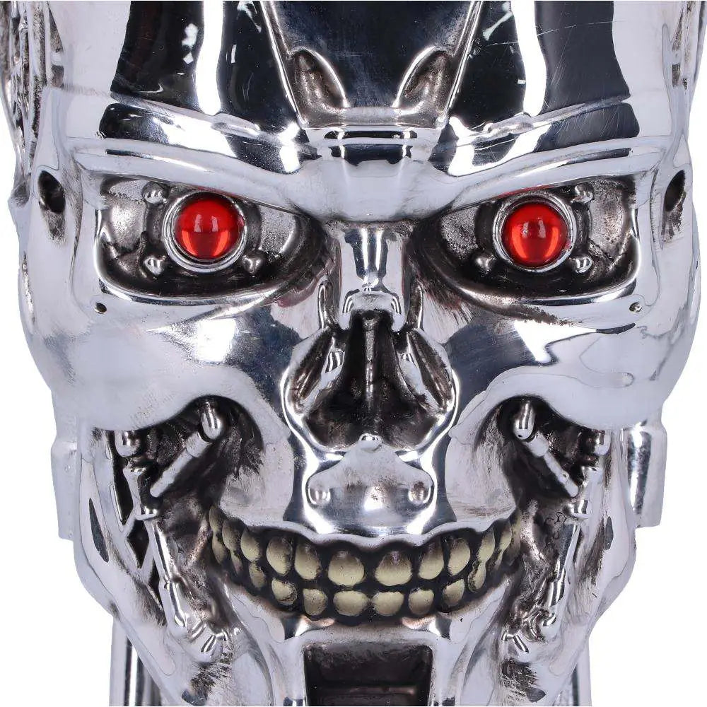 TERMINATOR 2 HEAD GOBLET NEMESIS NOW