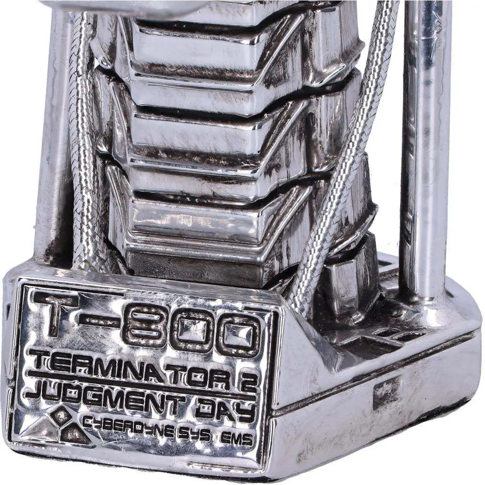 TERMINATOR 2 HEAD GOBLET NEMESIS NOW