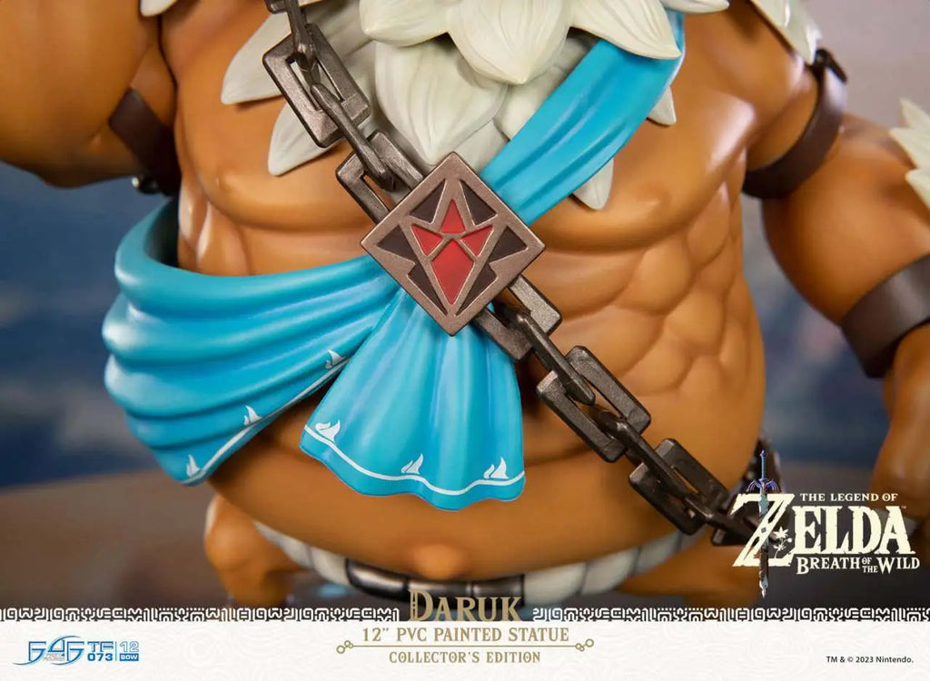 LEGEND ZELDA BOTW DARUK COLL PVC STATU FIRST4FIGURES