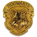 HARRY POTTER HOGWARTS CREST CLOCK PYRAMID INTERNATIONAL