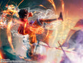 ONE PIECE LUFFY RIDE ONIGASHIMA S.H.Figuarts BANDAI