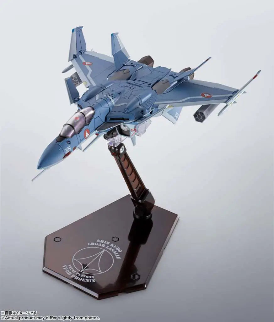 HI METAL R MACROSS ZERO VF 0D PHOENIX BANDAI