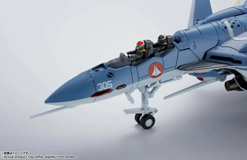 HI METAL R MACROSS ZERO VF 0D PHOENIX BANDAI